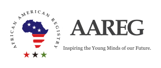 African American Registry logo